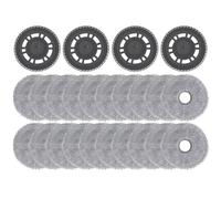 Support De Balai À Franges, Compatible Avec Les Aspirateurs Robots Dreame, L10S Pro Ultra Heat, X30 Ultra, X40 Ultra Et S30 Pro Ultra(Set2)