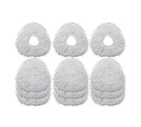 Support De Balai À Franges, Compatible Avec Les Aspirateurs Robots Narwal, J4, Freo X Ultra, J4 Lite, J5, Freo Z Ultra, J3(12pcs)