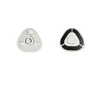 Support De Balai À Franges, Compatible Avec Les Aspirateurs Robots Narwal, J4, Freo X Ultra, J4 Lite, J5, Freo Z Ultra, J3(2pcs)