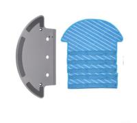 Support de balai à franges Ecovacs pour Deebot pour ozmo 930 DG36 DN55 - Plaque de cadre avec 5 tampons absorbants pour système de nettoyage humide