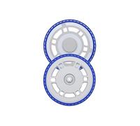 Support De Balai À Franges For Aspirateur Robot, Compatible Avec Ecovacs, Deebot, T30S, T30 Pro, T30 Max, N30, N30 Pro, Omni, T50 Pro.