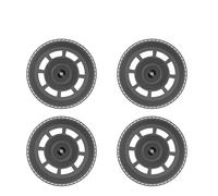 Support De Balai À Franges For Tapis, Plateau Extensible À Levage Automatique, Accessoire For Robot Aspirateur, Compatible Avec Dreame X50 Ultra(B)