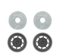 Support De Balai À Franges For Tapis, Plateau Extensible À Levage Automatique, Accessoire For Robot Aspirateur, Compatible Avec Dreame X50 Ultra(C)