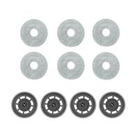 Support De Balai À Franges For Tapis, Plateau Extensible À Levage Automatique, Accessoire For Robot Aspirateur, Compatible Avec Dreame X50 Ultra(D)