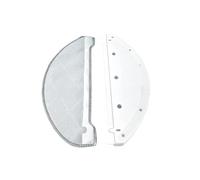 Support De Balai À Franges, Pièces De Rechange, Plateau, Support For Serpillières, Accessoires, Compatible Avec L'aspirateur VIOMI, S9 Et S9 UV(White)