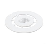 Support de balai amovible pour robot aspirateur Roborock P10, support de chiffon lavable avec design, accessoire ABS pour un assemblage et un entretien rapides, 1 pièce (1 pièce)
