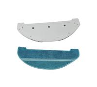 Support De Balai Avec Chiffon For Aspirateur Robot, Compatible Avec Cecotec, 5290 Ultra, Viomi, S9, S9UV, Alpha 1A, Alpha 1C, Pièces De Rechange