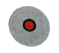 Support de balai avec tampons de nettoyage | Pour machine de nettoyage robotique Dream For Matrix 10 Ultra | Ensemble de pièces de rechange | Tampons en microfibre | Tampons lavables pour aspirateur