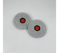 Support de balai avec tampons de nettoyage | Pour machine de nettoyage robotique Dream For Matrix 10 Ultra | Ensemble de pièces de rechange | Tampons de balai en microfibre | Tampons lavables pour