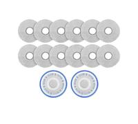 Support De Balai, Compatible Avec ECOVACS, T30 PRO OMNI / T30S COMBO / T30S PRO / T30S PRO OMNI / T50 MAX / T50 PRO OMNI / N30 PRO OMNI Les Pièces D'aspirateur.(Set A)