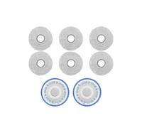 Support De Balai, Compatible Avec ECOVACS, T30 PRO OMNI / T30S COMBO / T30S PRO / T30S PRO OMNI / T50 MAX / T50 PRO OMNI / N30 PRO OMNI Les Pièces D'aspirateur.(Set C)