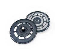 Support De Balai Compatible Avec L'aspirateur Robot Roborock Saros 10R, Plateau De Balai Compatible Avec Les Pièces De Rechange For Aspirateur Robot Roborock Saros Z70(Mop Mount 2PC)