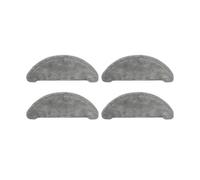 Support De Balai, Compatible Avec L'aspirateur Robot Roidmi Eve Plus, Support De Balai, Réservoir D'eau, Chiffons De Nettoyage, Pièces De Rechange(4pcs)