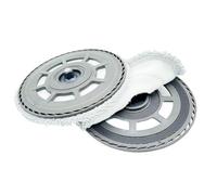 Support De Balai, Compatible Avec Les Aspirateurs Robots Dreame, X50 Ultra/X50 Master/L50 Pro Ultra/L40s Pro Ultra/Mova V50 Ultra(Mount with mop 1pair)