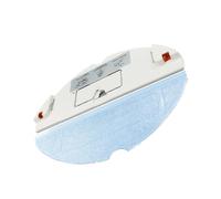 Support De Balai Compatible Avec Roborock S7 VibraRise, Pièces De Support For Balai Et Serpillière, S7 Plus, Accessoires(White Board)