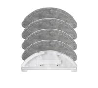 Support De Balai, Compatible Avec Roidmi, Chiffons De Balayage Et De Nettoyage Eve Plus, Pièces Détachées Et Accessoires For Aspirateur Tout-en-un(A)