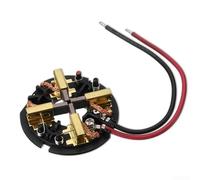 Support de balai de carbone 18 V 12 V pour assemblage de perceuse, remplacement pour série HD et modèles d'entraînement de collision