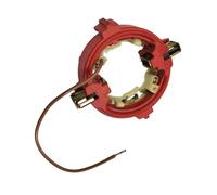 Support de balai de carbone de rechange pour outil électrique Metabo BEV1300-2, construction en métal et plastique, numéro de pièce 316051960