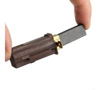 Support de balai de carbone et balais moteur compatibles avec les aspirateurs Numatic