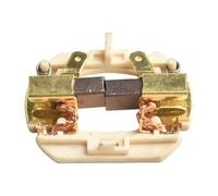 Support de balai de carbone N109433 compatible avec perceuse sans fil Dewalt DCD730 DCD735 DCD785 Pièce de rechange en plastique et métal