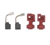 Support de balai de carbone pour DeWalt, D28111 648743-00 + 6,35 x 10 x 13 mm pour meuleuse d'angle