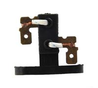 Support de balai de carbone pour générateur 168F 2KW 3KW et 188F 5KW 8KW assurant un débit électrique constant (168F)