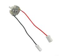 Support de balai de carbone pour moteur RS550, balais de charbon de rechange pour moteurs de perceuse électrique HC683LG HC685LG KV3SFN 775, avec câble inclus