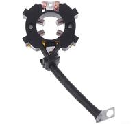 Support de balai de carbone pour moteur RS550 compatible avec Bosch - Pièce de rechange haute résistance pour outils électriques de taille standard (ordinaire)