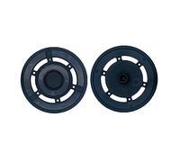 Support de balai, de plaque et de chiffon for aspirateur robot, lingette de nettoyage lavable, pièces de rechange compatibles avec Ecovacs X1 OMNI et X1 Turbo.