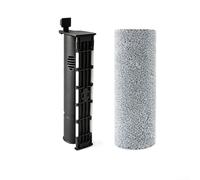 Support de balai de rechange avec brosse à rouleau pour robots nettoyeurs UWANT DX200 et DX200 conçu pour un ajustement et une performance sans couture (balai roulant)
