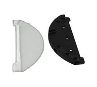 Support de balai de rechange avec tampon en microfibre pour Imou L11 pour S9 Vxvc12 Vxvc13 Vxvc14 Vxvc11 Accessoires de nettoyage (Noir)