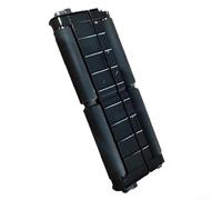 Support de balai de rechange compatible avec aspirateur robot Eureka J20 en plastique robuste pour une meilleure efficacité de nettoyage