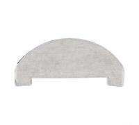 Support de balai de rechange et coussinets en microfibre pour robot Ultenic D10 Lite Q8 Q8max - Serpillère pour aspirateur combo tissu résistant absorbant pour un nettoyage facile à installer (A)