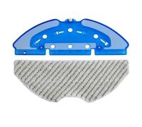 Support de balai de rechange et tampons pour balai TCL pour aspirateur robot Sweeva 6000 6500 conçus pour supporter un nettoyage continu et une longue durée de vie