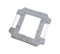 Support de balai de rechange pour Ecovacs pour Winbot W2 Pro et OmniW2S - Support sécurisé avec raclette à eau - Pièce de rechange en plastique résistant à l'usure pour nettoyeur de vitres (B)