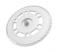 Support de balai de rechange pour nettoyeur Xiaomi M30 S M40 - Pièce de rechange pour balai à franges à commande électrique - Fixation scellée pour balai humide - Support en plastique de 12,6 x 0,8 cm