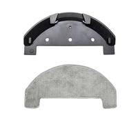 Support de balai d'origine, chiffon de nettoyage, compatible avec Proscenic Q8 Max / Q8, accessoires for aspirateur robot des pièces de rechange