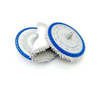 Support de balai d'origine, compatible avec Ecovacs Deebot X5 Pro Plus/X5 Pro Ultra/X5 Omni, accessoires pour aspirateur robot partie(2-pack With a mop pads)
