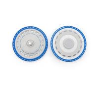 Support de balai d'origine, compatible avec Ecovacs Deebot X5 Pro Plus/X5 Pro Ultra/X5 Omni, accessoires pour aspirateur robot partie(2-Pack Mop holder)