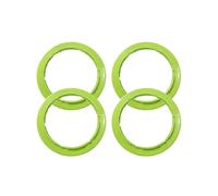 Support de balai d'origine, compatible avec Purerobo W-R4S / W-R3S / W-R1, pièce de rechange for robot nettoyeur de vitres. partie(Green 4pcs)
