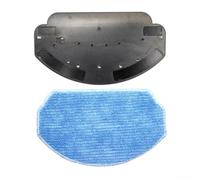 Support de balai en microfibre pour aspirateur Kabum Smart 100 Irbis 0321 0121 pour Midea Vcro4w, Mamibot, Provac, Redmond Vr 1321s Teendow Br151