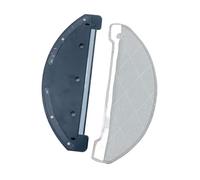 Support de balai en plastique, tampons en microfibre, pièces de rechange compatibles avec l'aspirateur Cecotec Conga 5290/Ultra(Mop bracket)