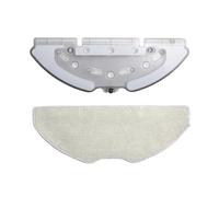 Support De Balai Et Chiffons De Nettoyage, Compatible Avec Les Pièces Et Accessoires For Aspirateur Robot X-PLORER SERIE 75 S+. Pièces Et Accessoires For Aspirateur Robot.(B)