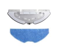 Support De Balai Et Chiffons De Nettoyage, Compatible Avec Les Pièces Et Accessoires For Aspirateur Robot X-PLORER SERIE 75 S+. Pièces Et Accessoires For Aspirateur Robot.(C)