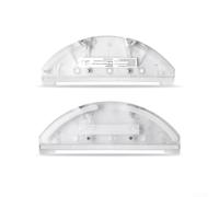 Support de balai pour aspirateur robot Roidmi : système de libération rapide en microfibre Fixation sans outil Accessoire de nettoyage (B)