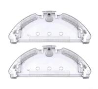 Support de balai pour aspirateur robot Xiaomi MIJIA G1, tampon en microfibre à installer sans outils, kit d'accessoires de nettoyage humide sécurisé (B)