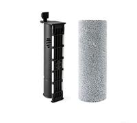 Support de balai pour balai à franges UWANT DX200 Air (brosse roulante) | Convient pour uwant DX200/Air, fibres haute densité, élimine la boue et le jus d'huile, lavable et réutilisable