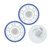 Support de balai pour Ecovacs | Pour Deebot pour X5 pour OMNI et pour X5 Pro pour OMNI | Pièce de rechange en plastique pour robot aspirateur | Pour Combo | Adaptateur de tampon de lavage