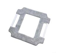 Support de balai pour Ecovacs pour Winbot W2 Pro, Omni et W2s pour robot de nettoyage de vitres Omni - Pièce de rechange avec fixation stable (B)