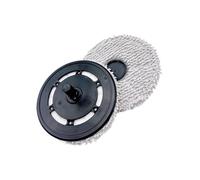Support de balai rotatif d'origine, compatible avec Ecovacs Deebot X2 OMNI X2 Pro, accessoires pour aspirateur robot. partie(2-PACK WITH A MOP PADS)